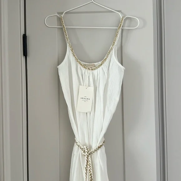 Sézane Sacha Dress Size 2 - Picture 4 of 7